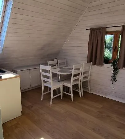 Tatarak Na Mazurach Przy Jeziorze Walpusz - Na Pietrze Apartment Stare Kiejkuty