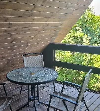 Apartment Tatarak Na Mazurach Przy Jeziorze Walpusz - Na Pietrze *