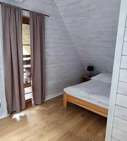 Tatarak Na Mazurach Przy Jeziorze Walpusz - Na Pietrze Apartment Stare Kiejkuty