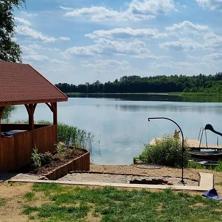 Tatarak Na Mazurach - Na Pietrze Nad Jeziorem Stare Kiejkuty