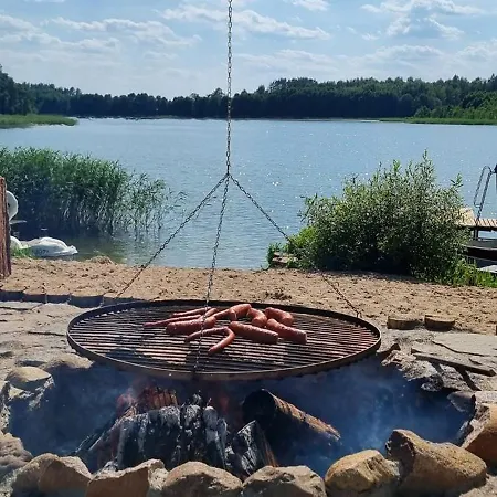 Appartement Tatarak Na Mazurach - Na Pietrze Nad Jeziorem *