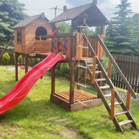 Tatarak Na Mazurach - Na Pietrze Nad Jeziorem Appartement Stare Kiejkuty